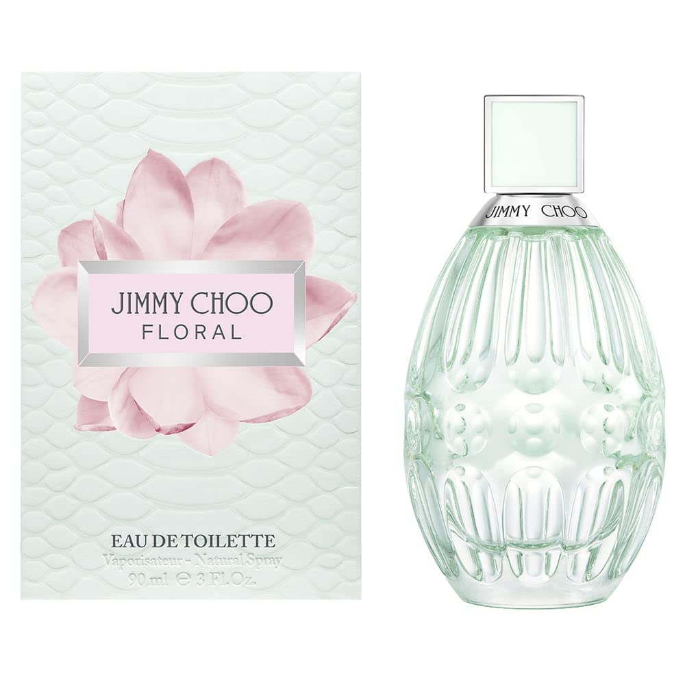 ジミーチュウ　フローラル　オードトワレ　90ml Amazon.com: Jimmy Choo Floral Eau de Toilette Spray 3.0 fl oz